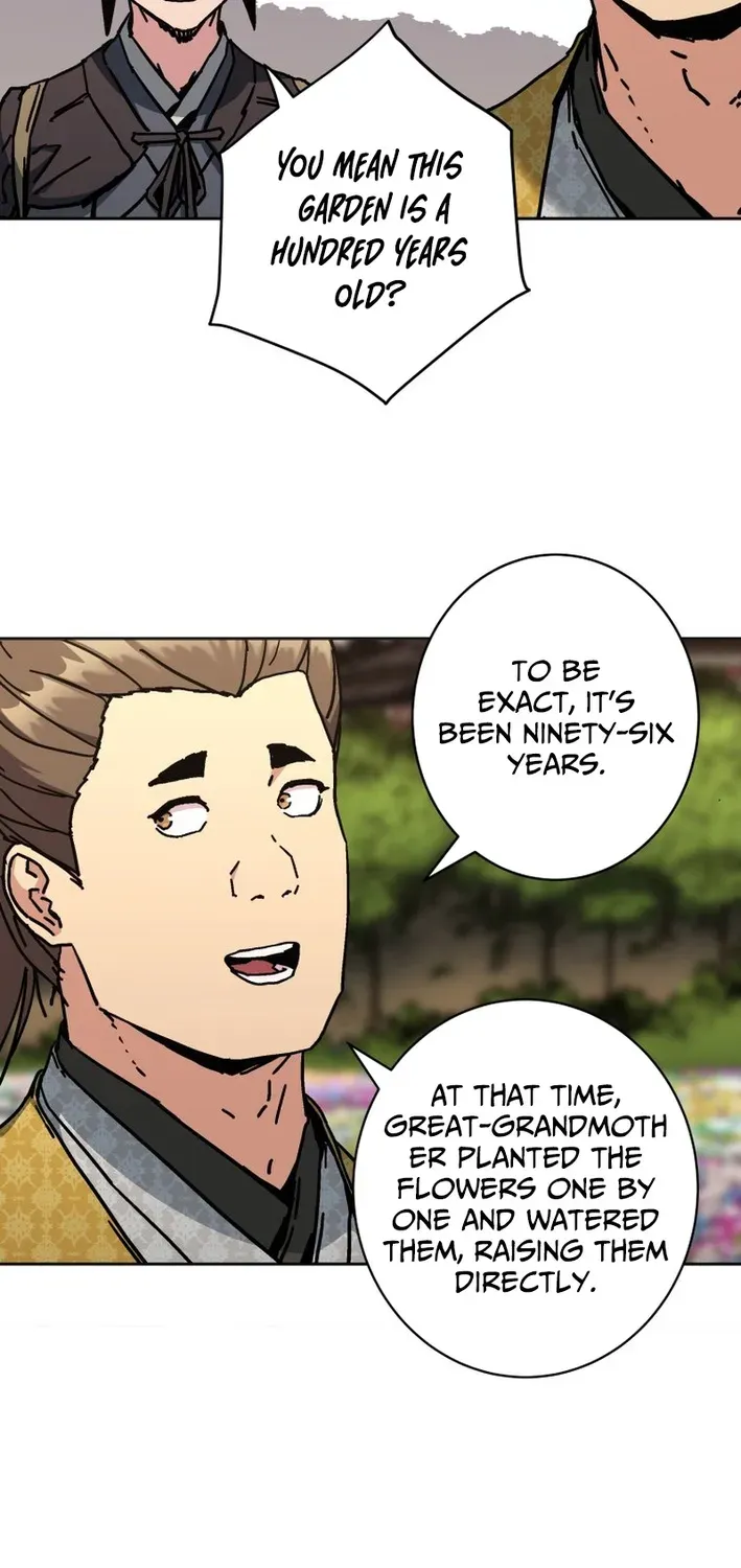 The Last Master of Jongnam Sect Chapter 17 page 43 - 