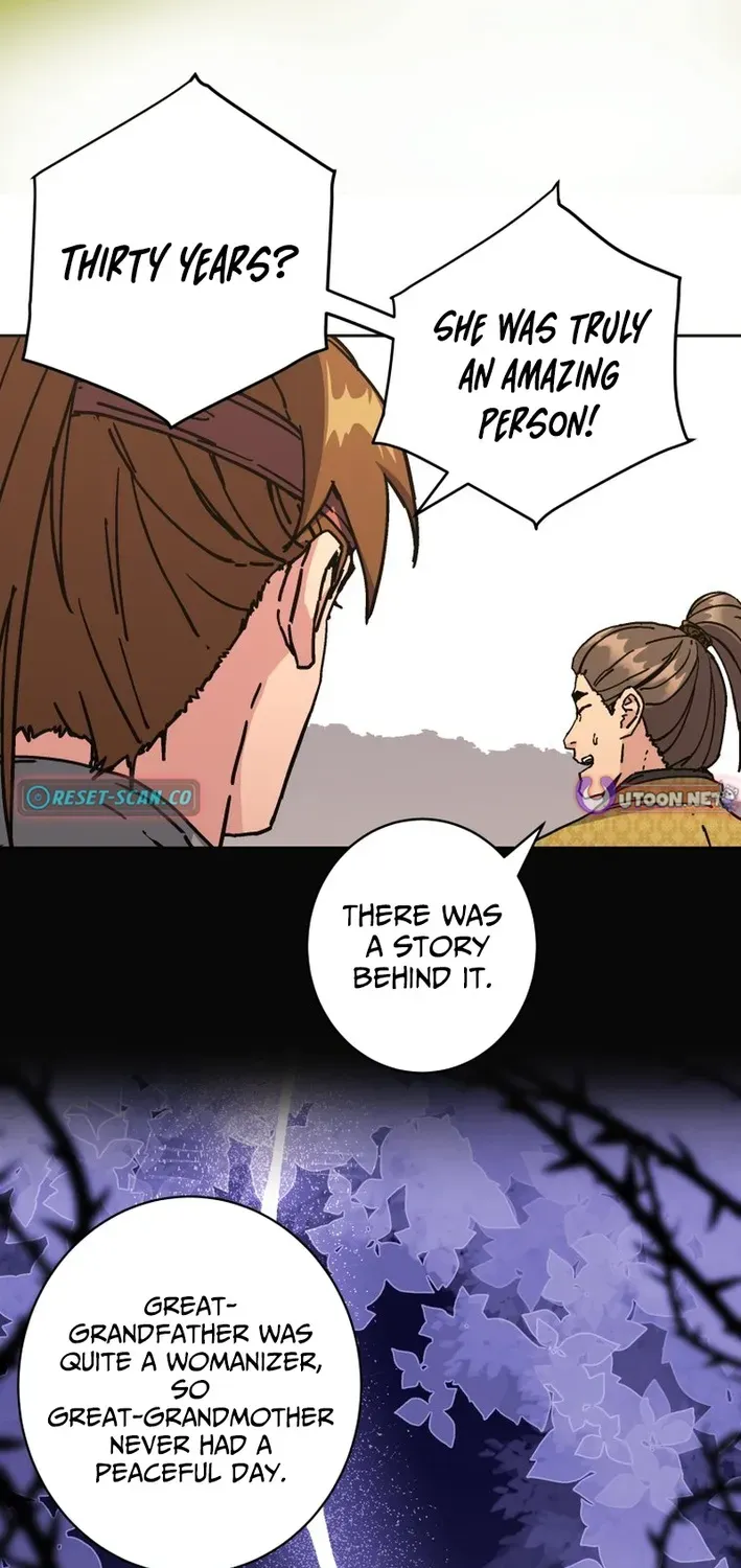 The Last Master of Jongnam Sect Chapter 17 page 45 - 