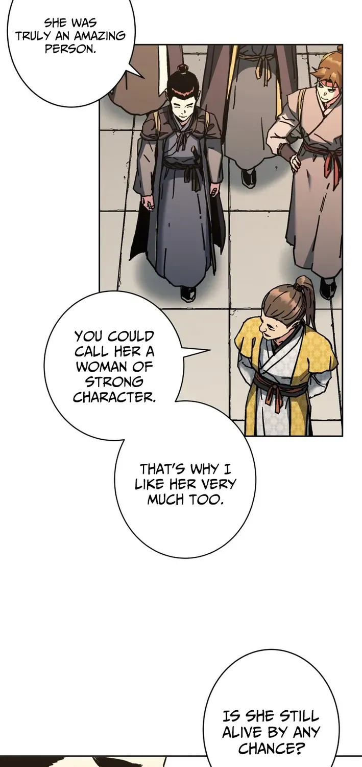 The Last Master of Jongnam Sect Chapter 17 page 47 - 