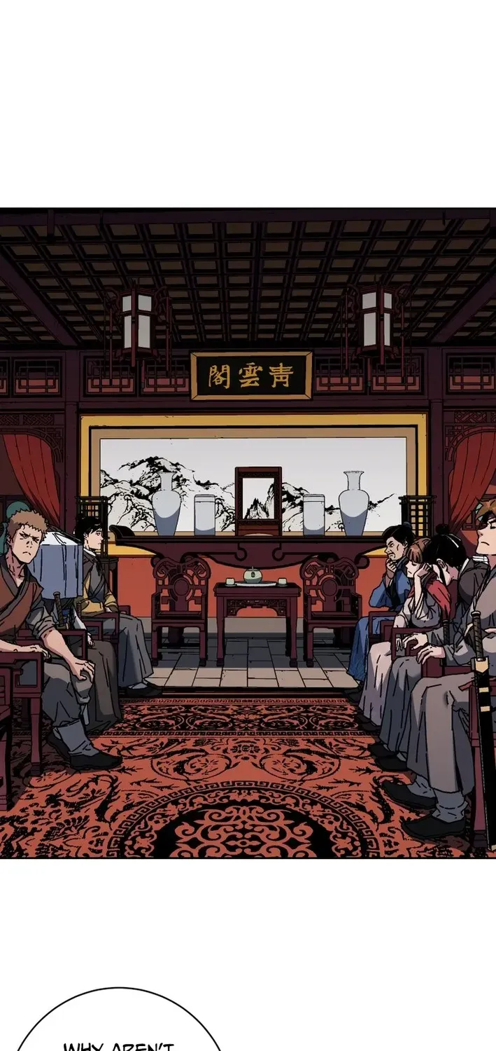 The Last Master of Jongnam Sect Chapter 17 page 53 - 