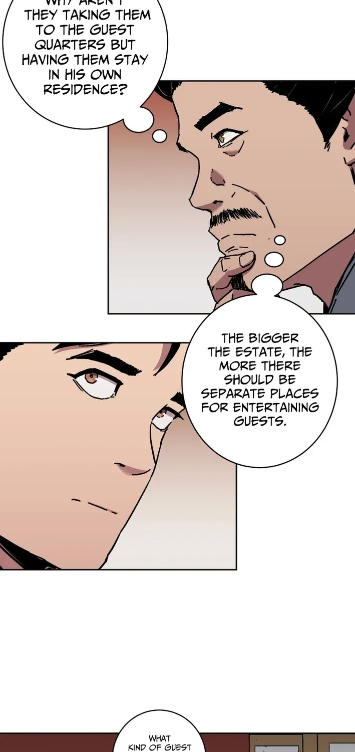 The Last Master of Jongnam Sect Chapter 17 page 54 - 