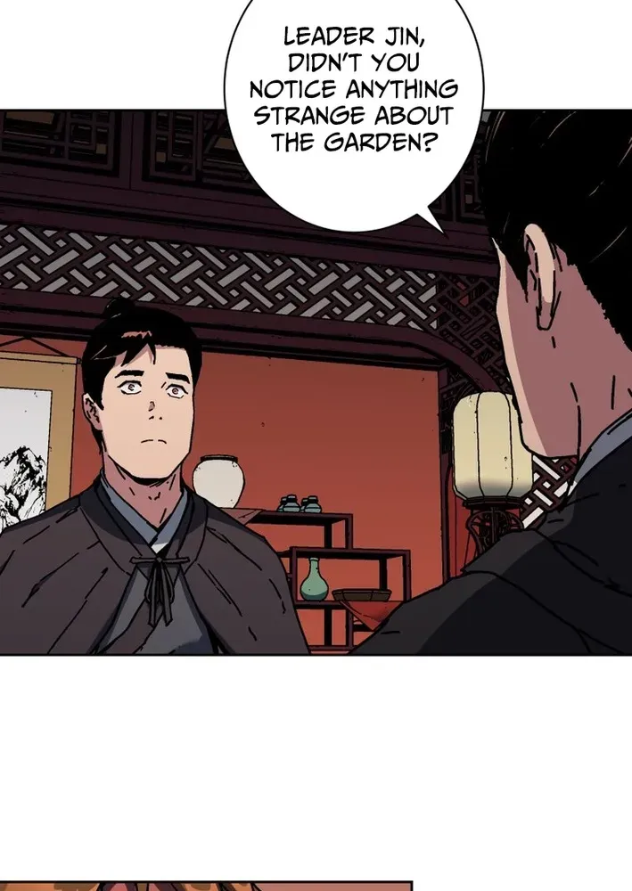 The Last Master of Jongnam Sect Chapter 17 page 56 - 