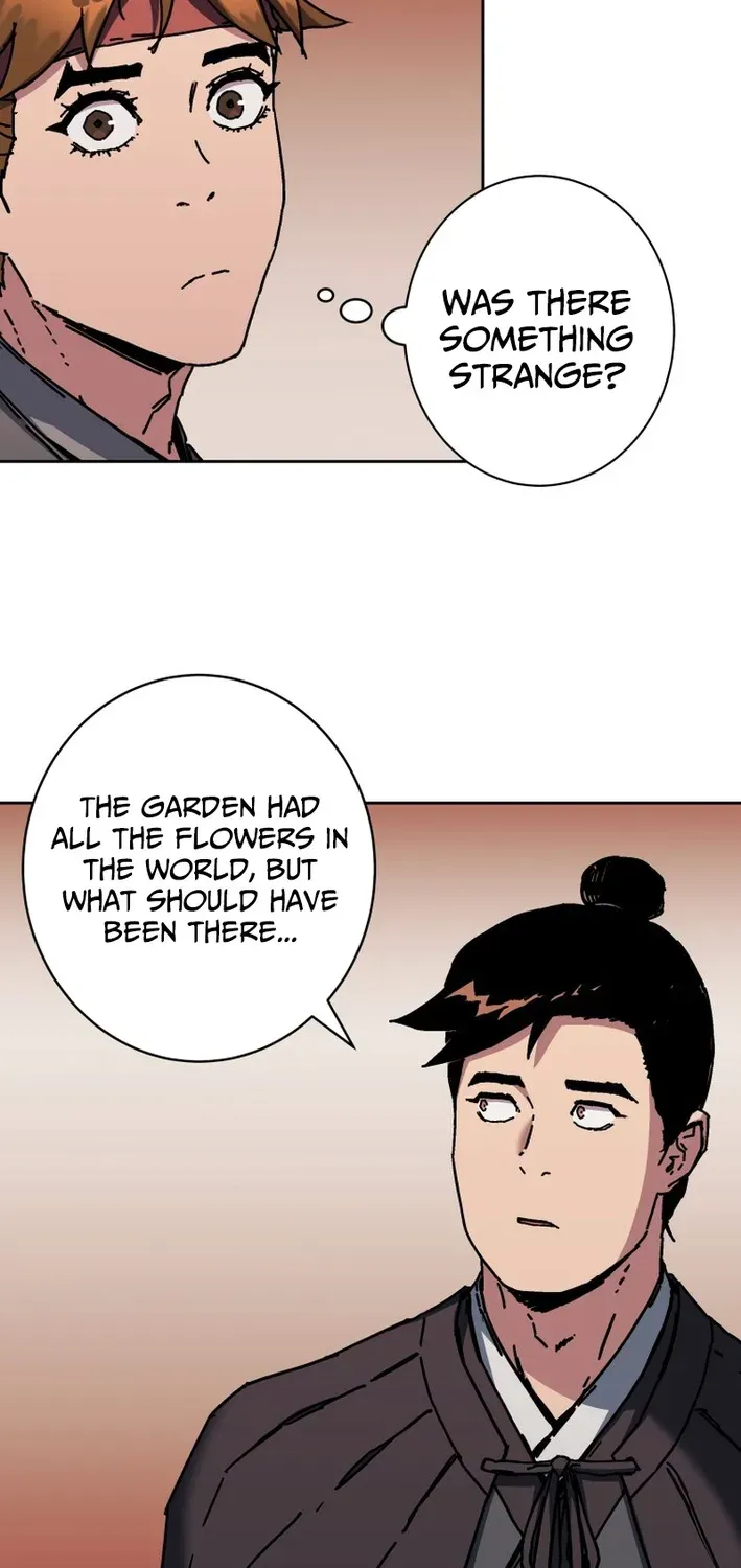 The Last Master of Jongnam Sect Chapter 17 page 57 - 