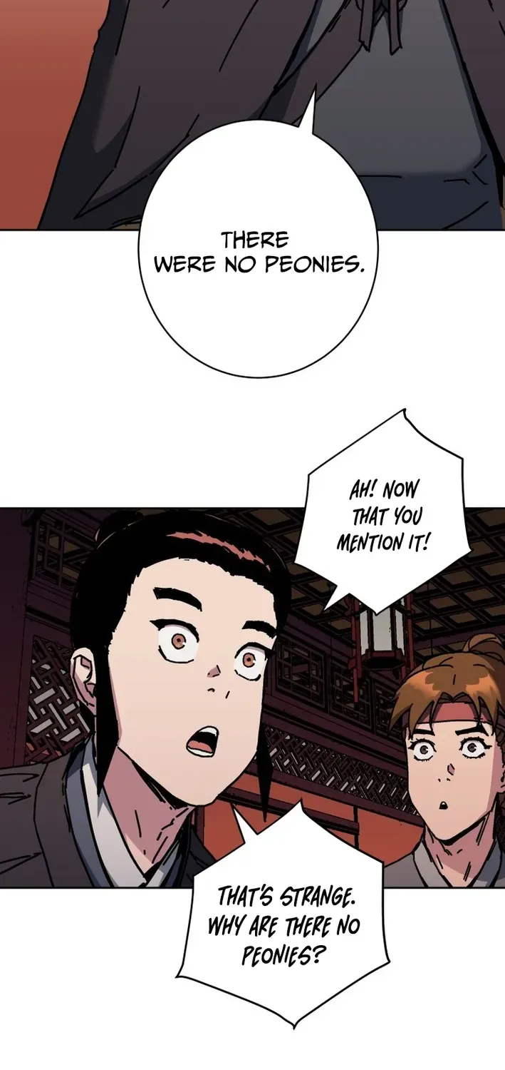 The Last Master of Jongnam Sect Chapter 17 page 58 - 