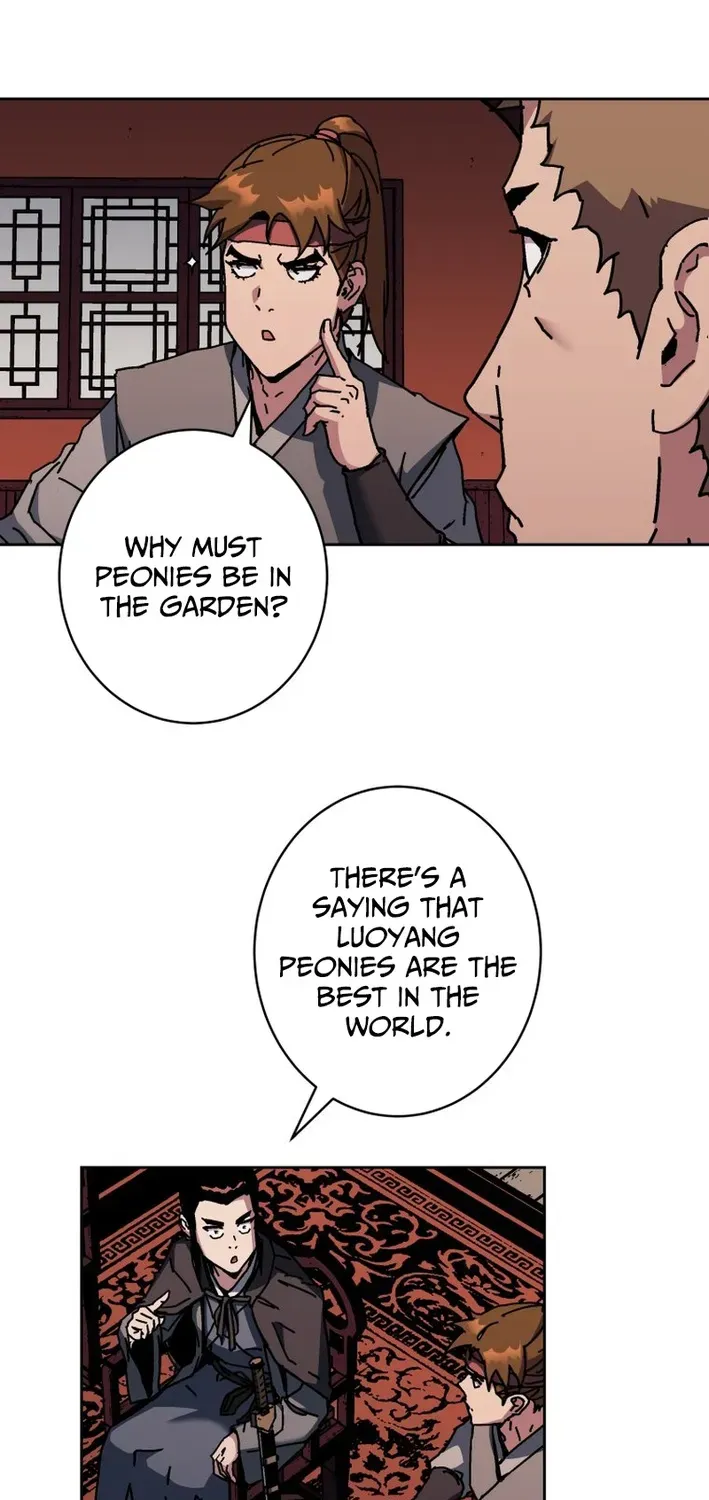 The Last Master of Jongnam Sect Chapter 17 page 59 - 