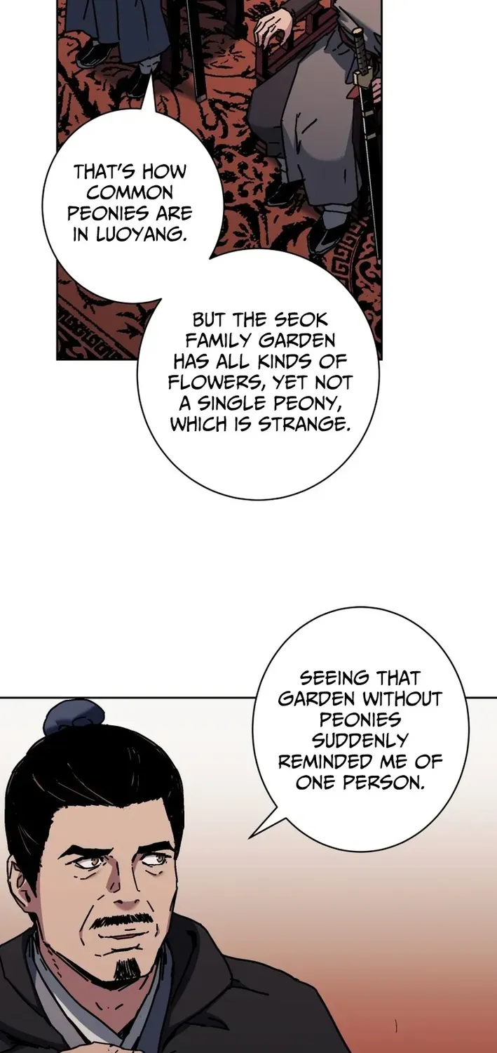 The Last Master of Jongnam Sect Chapter 17 page 60 - 