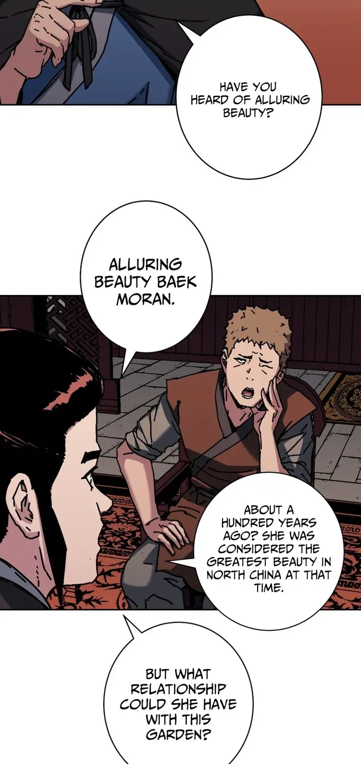 The Last Master of Jongnam Sect Chapter 17 page 61 - 