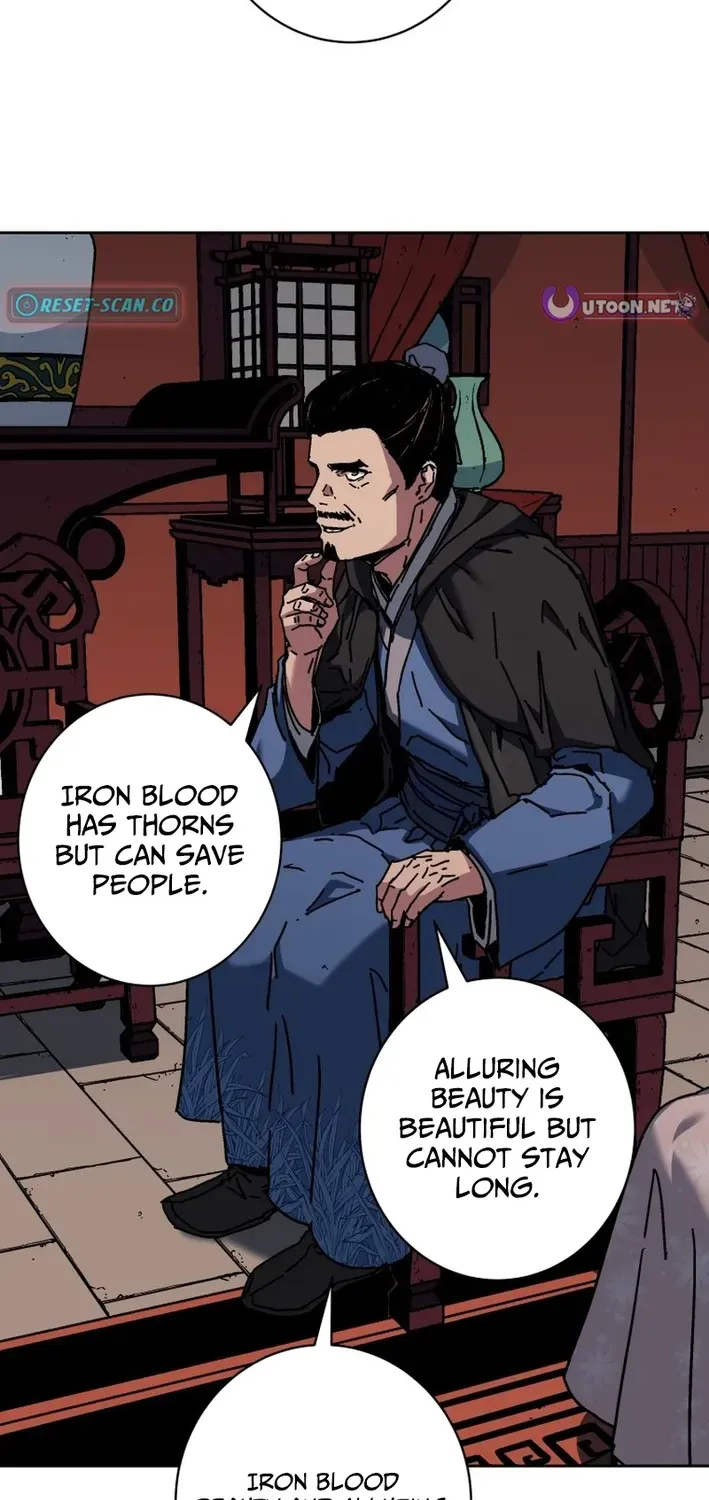 The Last Master of Jongnam Sect Chapter 17 page 62 - 