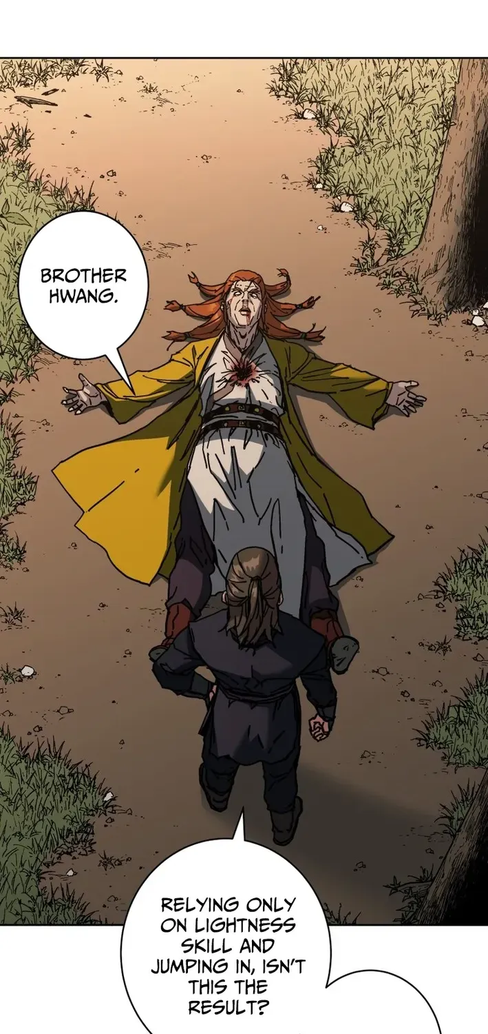 The Last Master of Jongnam Sect Chapter 17 page 65 - 