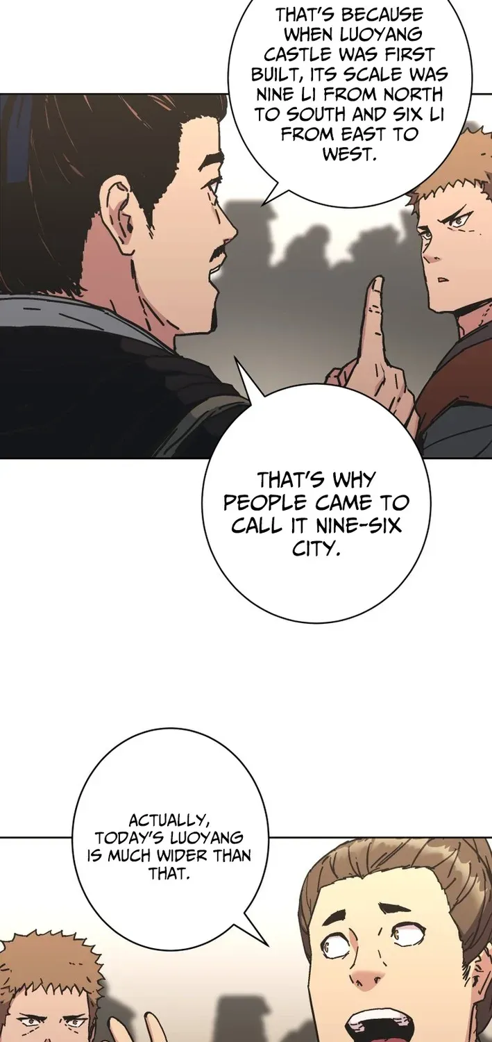 The Last Master of Jongnam Sect Chapter 17 page 8 - 