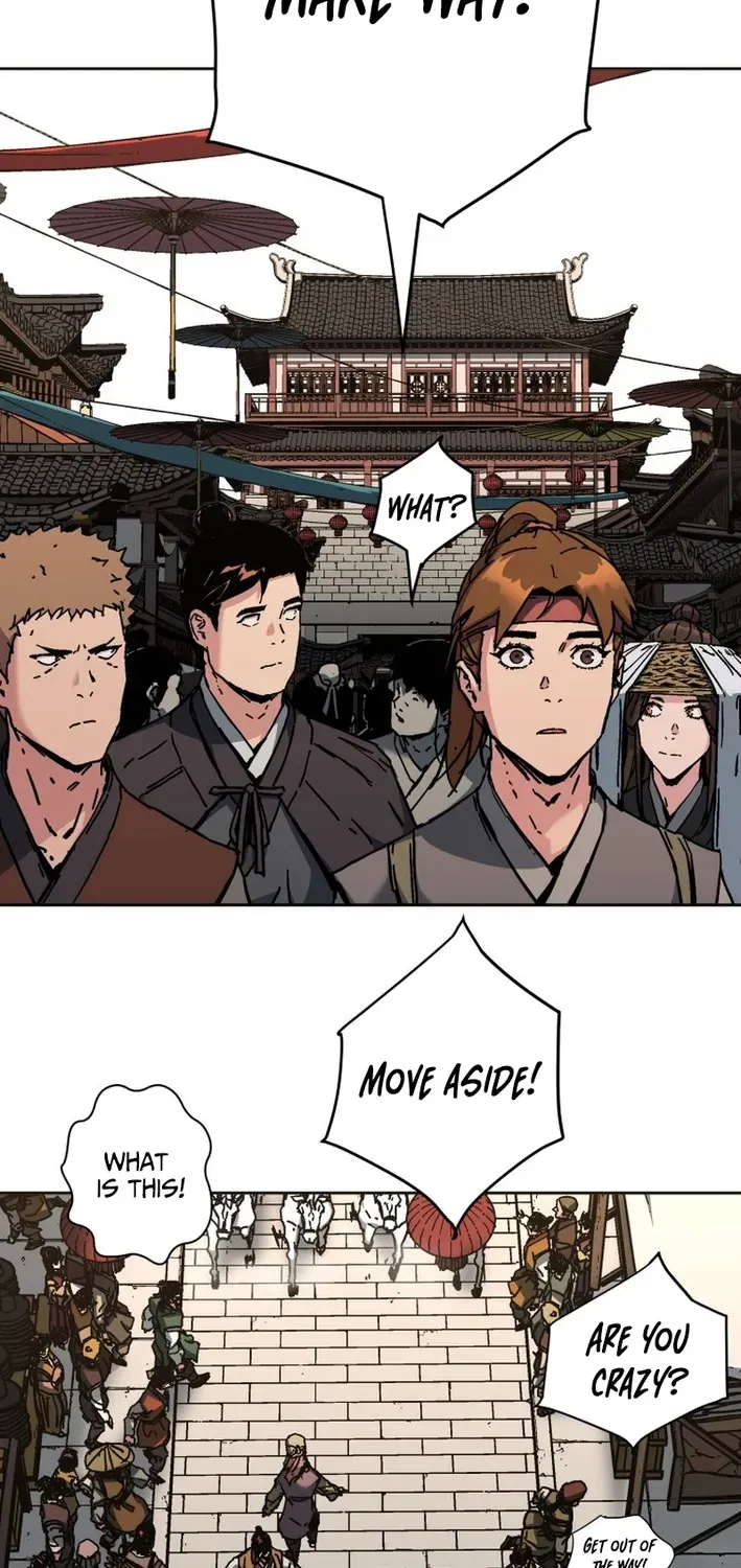 The Last Master of Jongnam Sect Chapter 17 page 10 - 