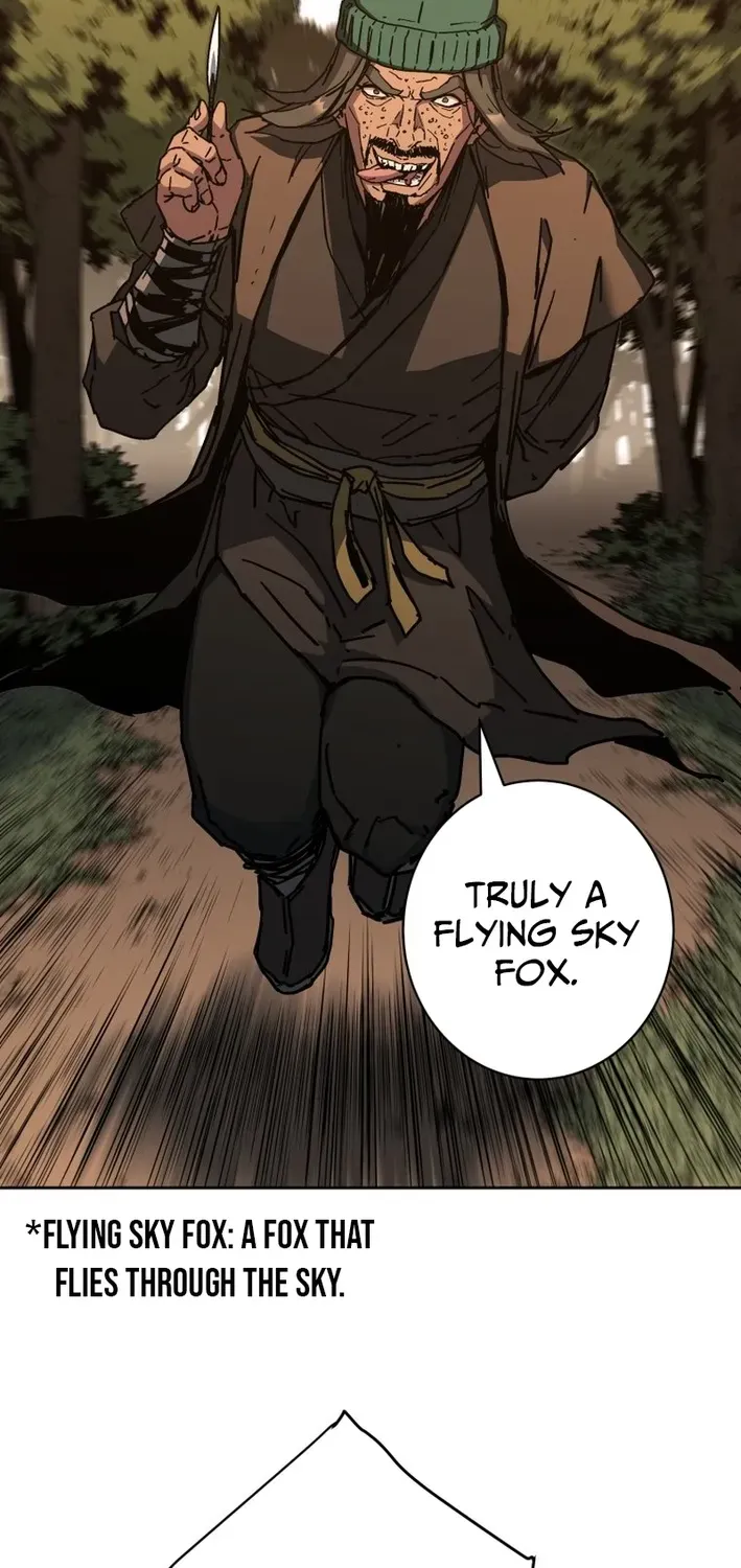 The Last Master of Jongnam Sect Chapter 18 page 13 - 