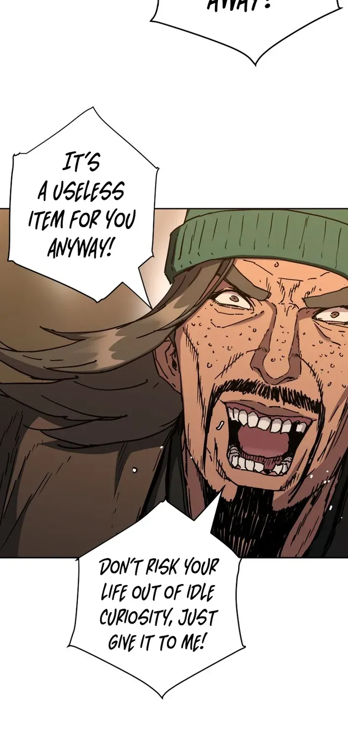 The Last Master of Jongnam Sect Chapter 18 page 15 - 