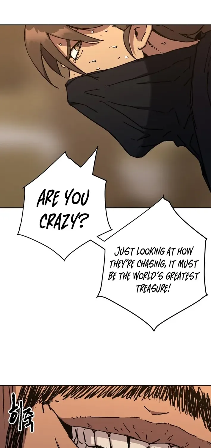 The Last Master of Jongnam Sect Chapter 18 page 16 - 