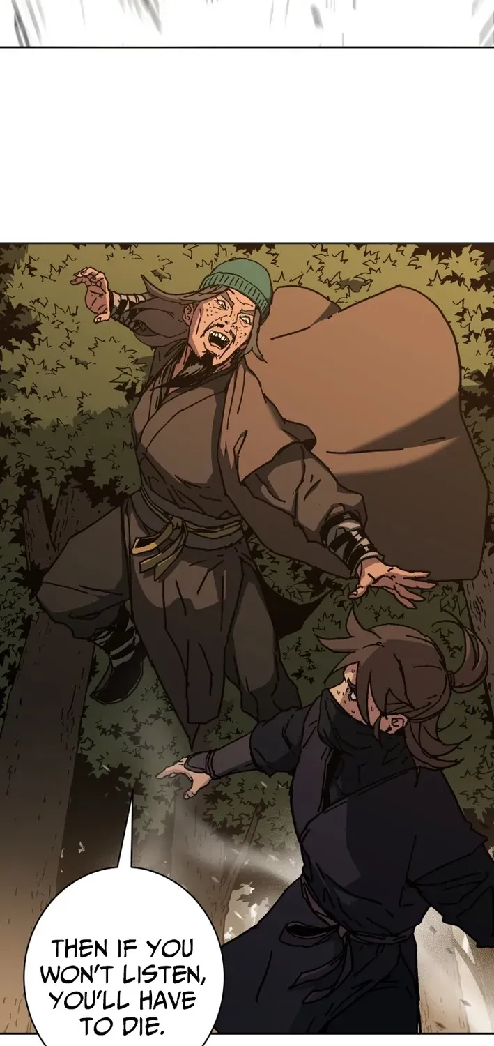 The Last Master of Jongnam Sect Chapter 18 page 19 - 