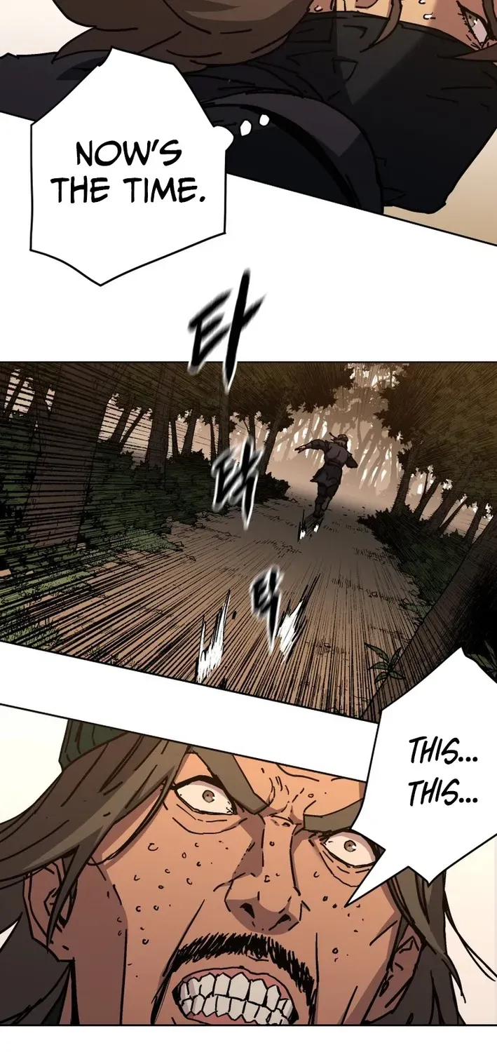 The Last Master of Jongnam Sect Chapter 18 page 24 - 