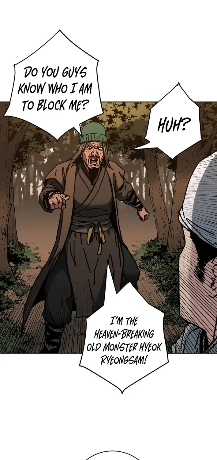 The Last Master of Jongnam Sect Chapter 18 page 25 - 