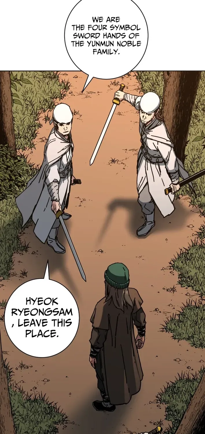 The Last Master of Jongnam Sect Chapter 18 page 26 - 