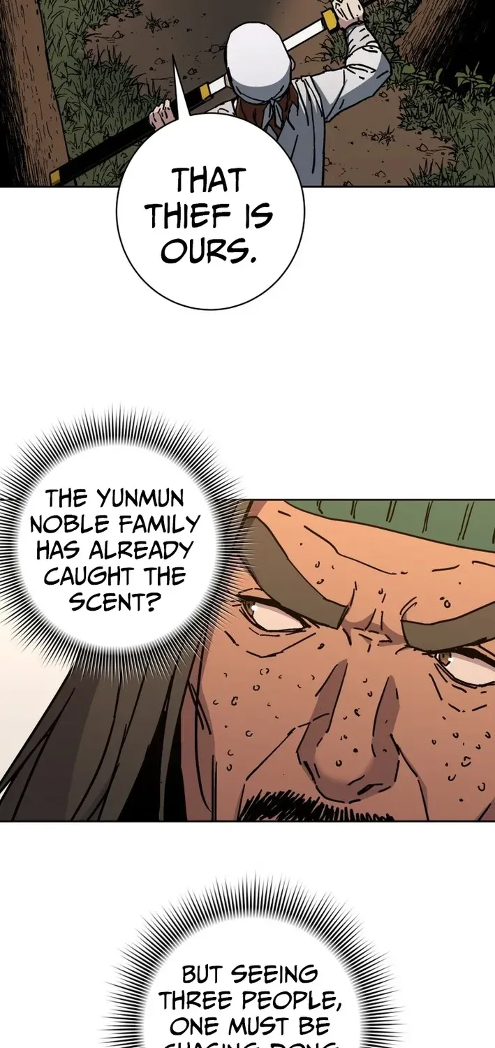 The Last Master of Jongnam Sect Chapter 18 page 27 - 