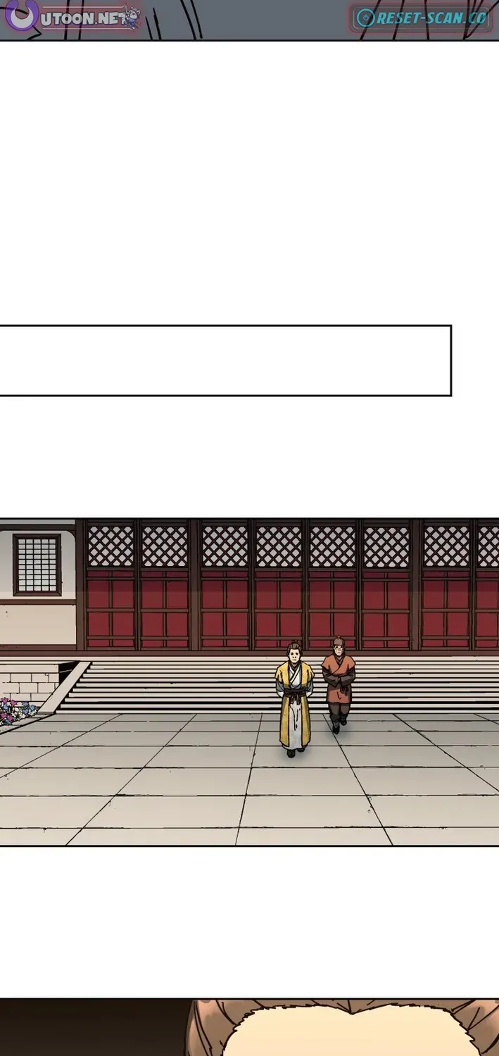 The Last Master of Jongnam Sect Chapter 18 page 29 - 