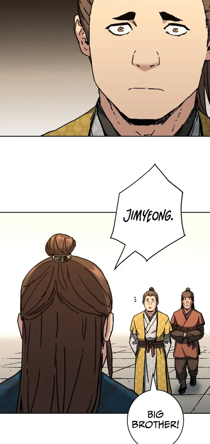 The Last Master of Jongnam Sect Chapter 18 page 30 - 