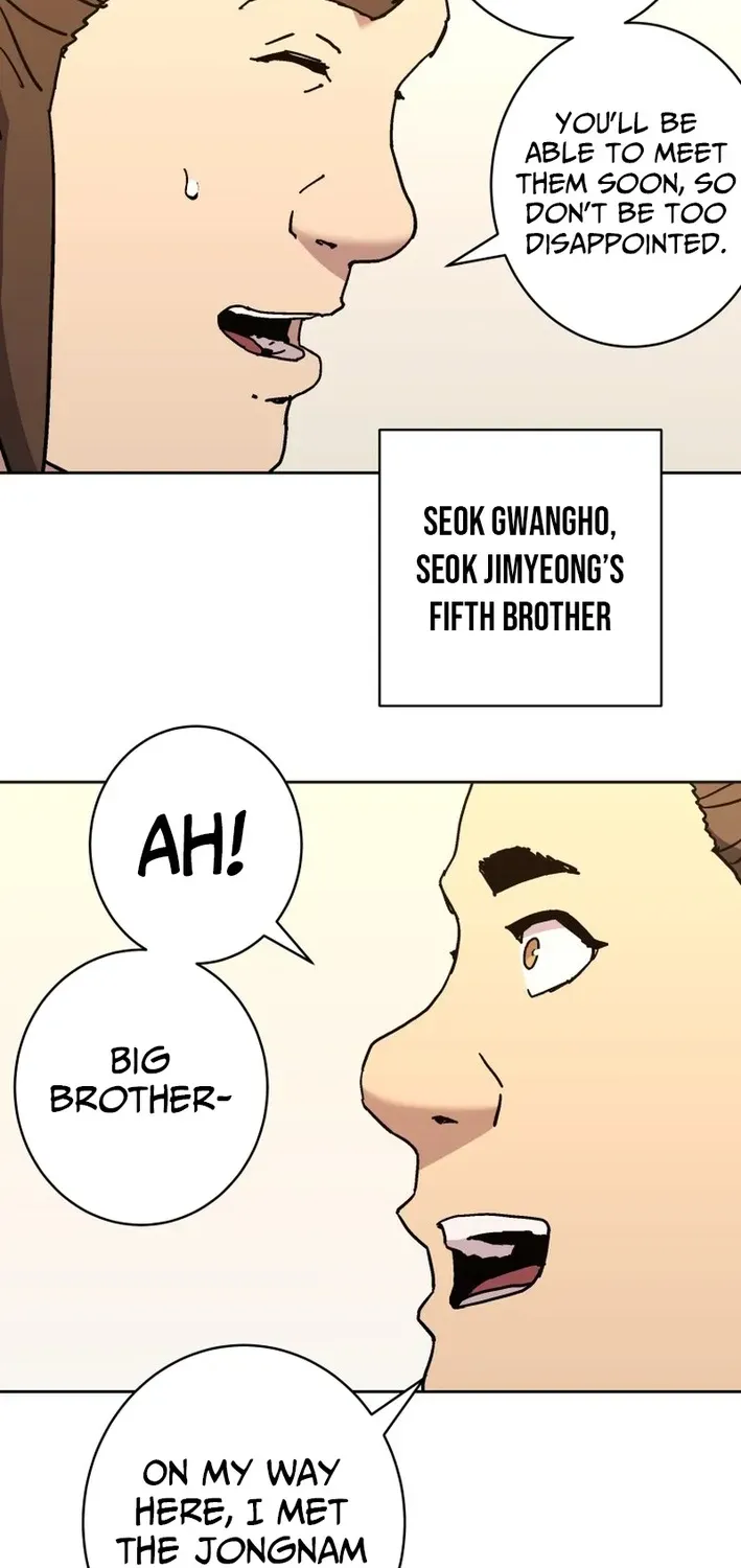 The Last Master of Jongnam Sect Chapter 18 page 32 - 