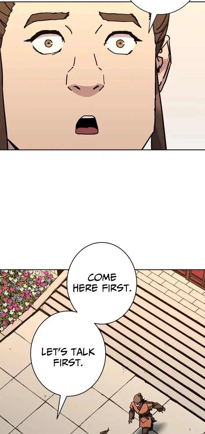 The Last Master of Jongnam Sect Chapter 18 page 34 - 