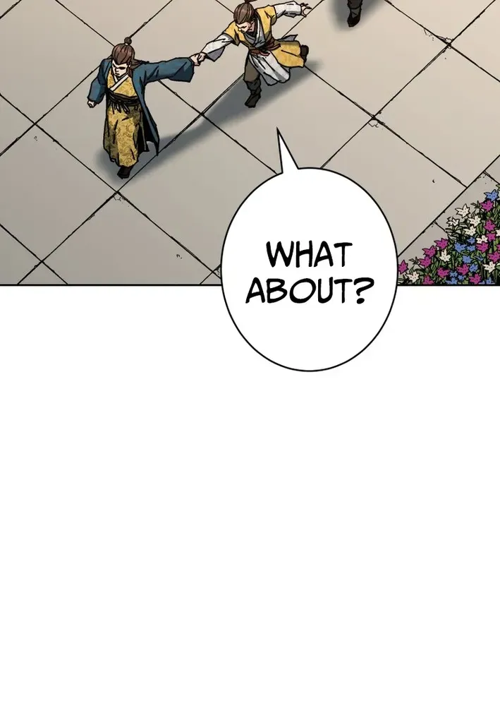 The Last Master of Jongnam Sect Chapter 18 page 35 - 