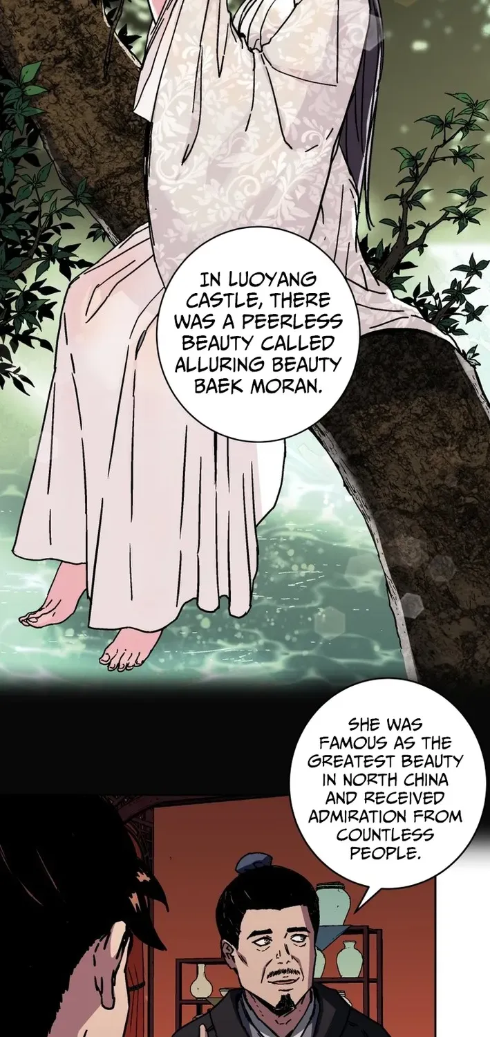 The Last Master of Jongnam Sect Chapter 18 page 37 - 