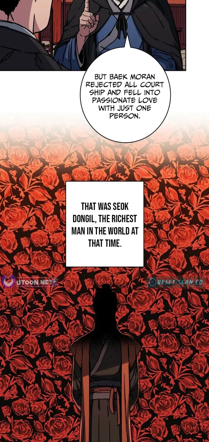 The Last Master of Jongnam Sect Chapter 18 page 38 - 