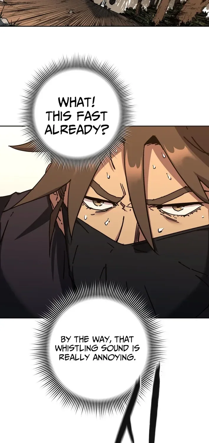 The Last Master of Jongnam Sect Chapter 18 page 5 - 