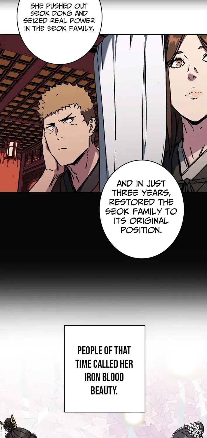 The Last Master of Jongnam Sect Chapter 18 page 43 - 