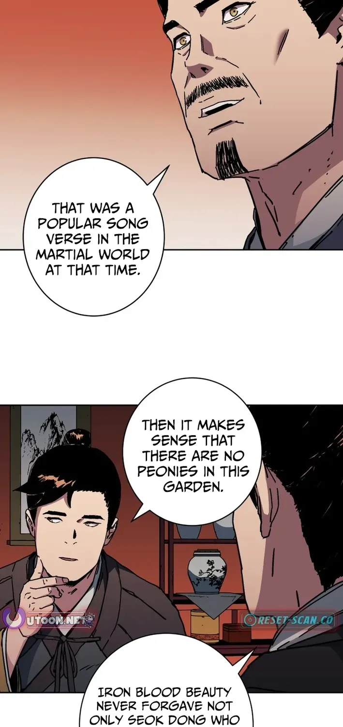 The Last Master of Jongnam Sect Chapter 18 page 46 - 