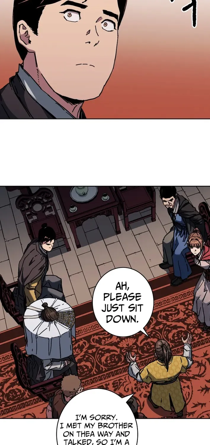 The Last Master of Jongnam Sect Chapter 18 page 50 - 