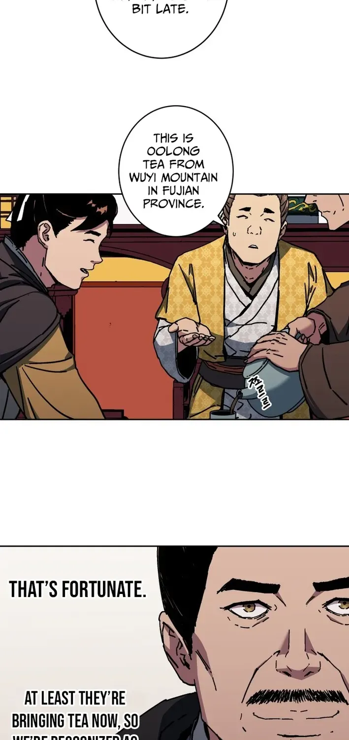 The Last Master of Jongnam Sect Chapter 18 page 51 - 
