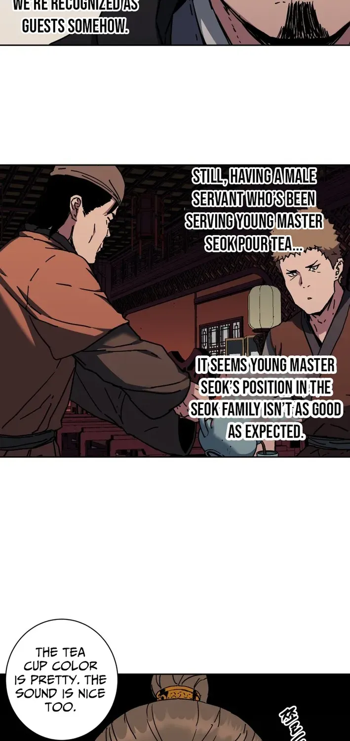The Last Master of Jongnam Sect Chapter 18 page 52 - 