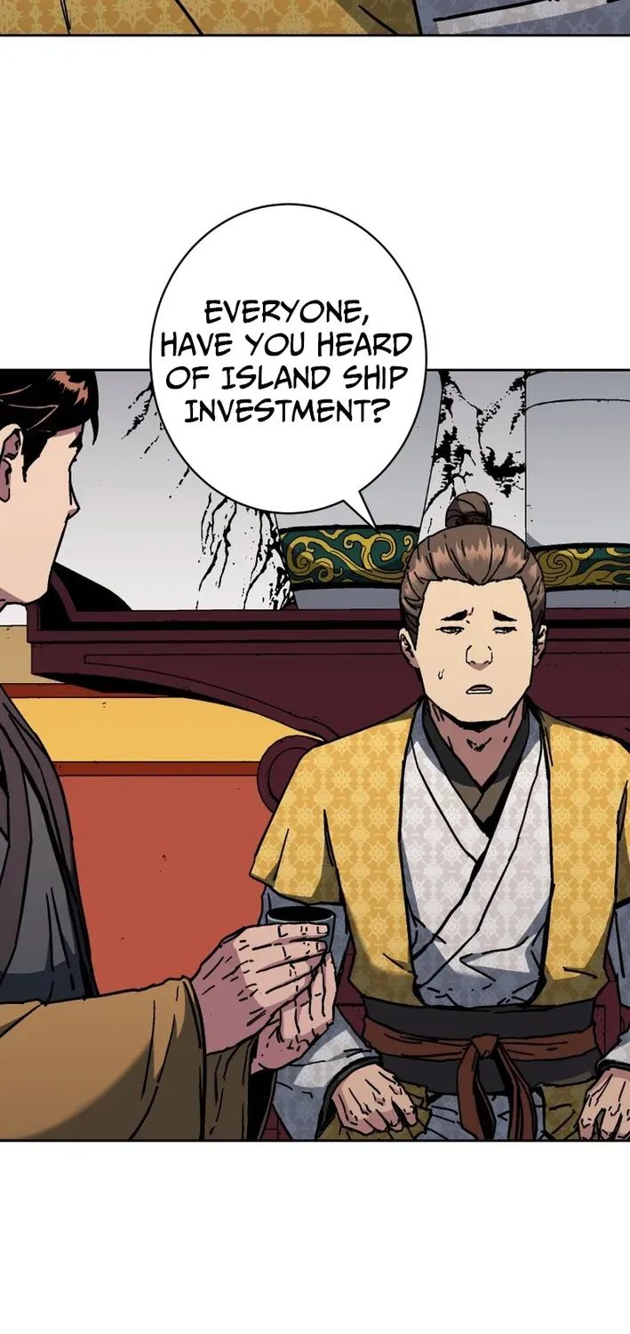 The Last Master of Jongnam Sect Chapter 18 page 54 - 
