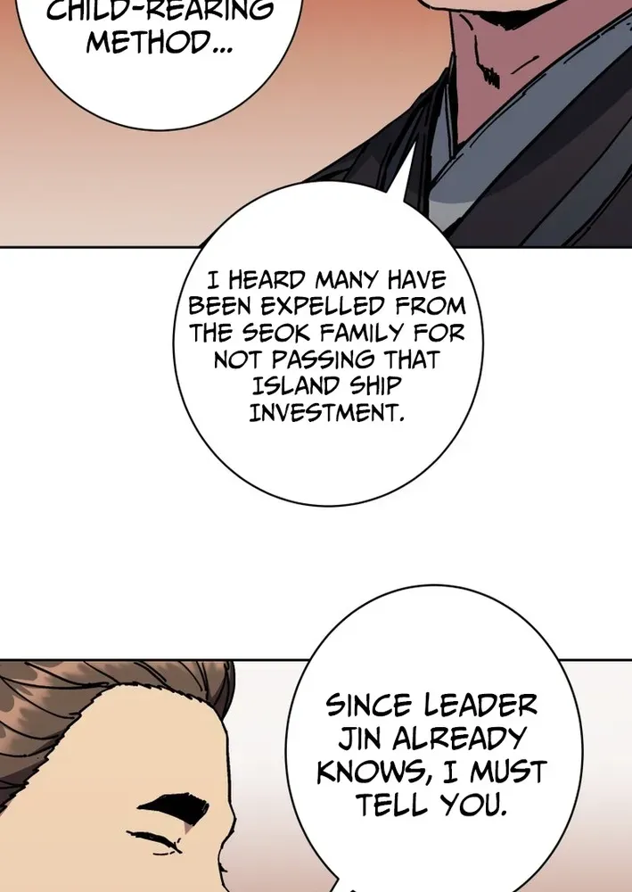 The Last Master of Jongnam Sect Chapter 18 page 56 - 