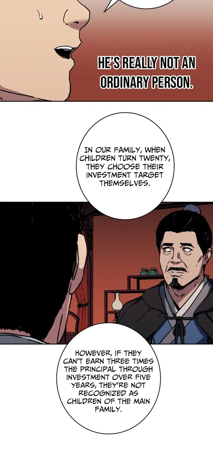 The Last Master of Jongnam Sect Chapter 18 page 57 - 