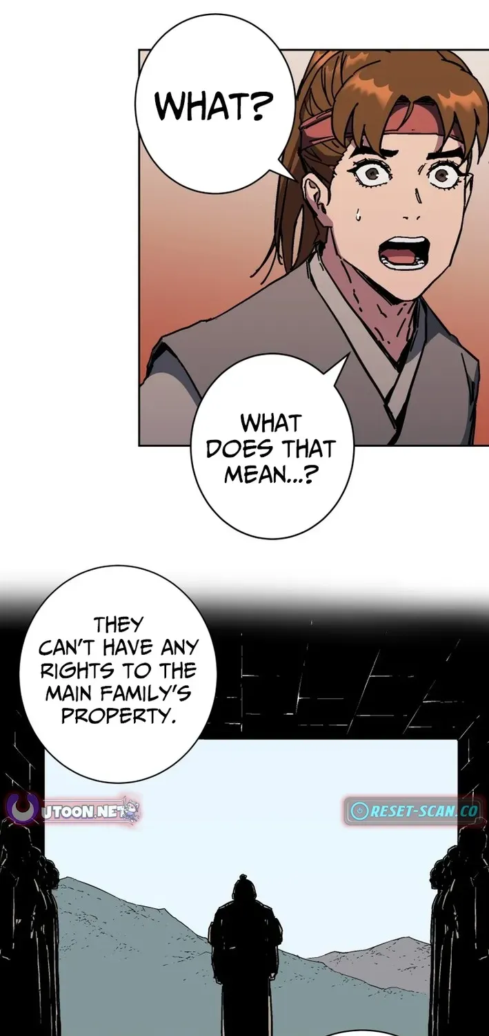 The Last Master of Jongnam Sect Chapter 18 page 58 - 