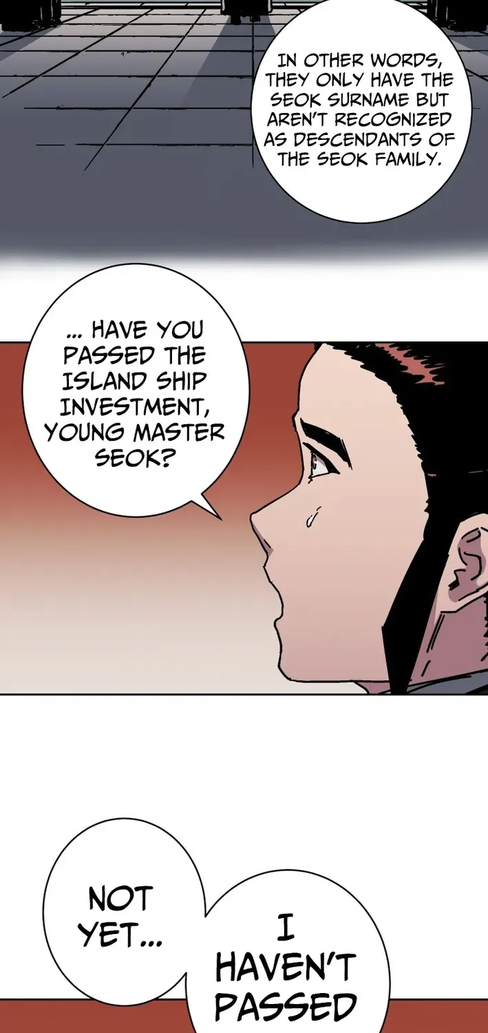 The Last Master of Jongnam Sect Chapter 18 page 59 - 