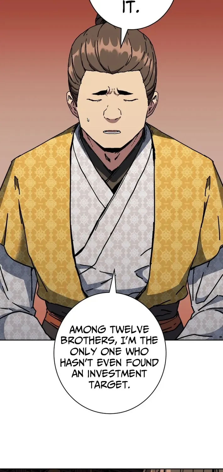 The Last Master of Jongnam Sect Chapter 18 page 60 - 