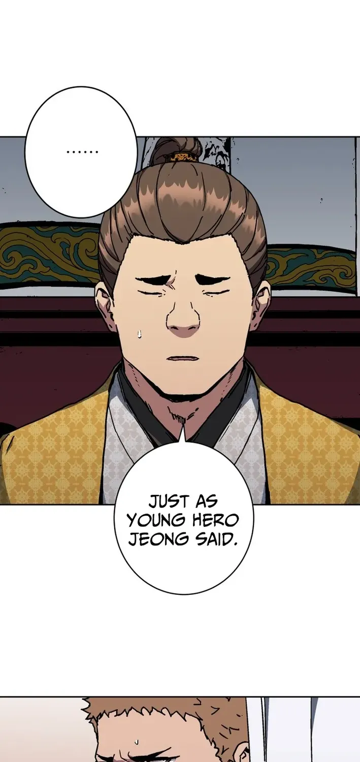 The Last Master of Jongnam Sect Chapter 18 page 62 - 