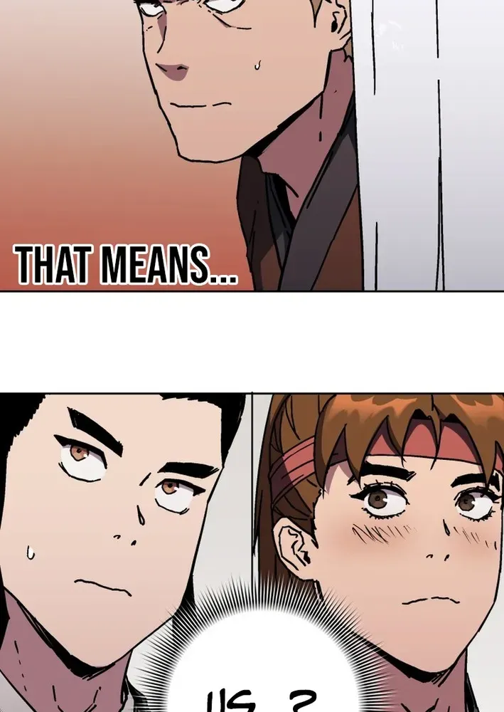 The Last Master of Jongnam Sect Chapter 18 page 63 - 