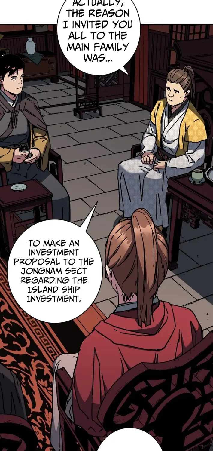 The Last Master of Jongnam Sect Chapter 18 page 67 - 