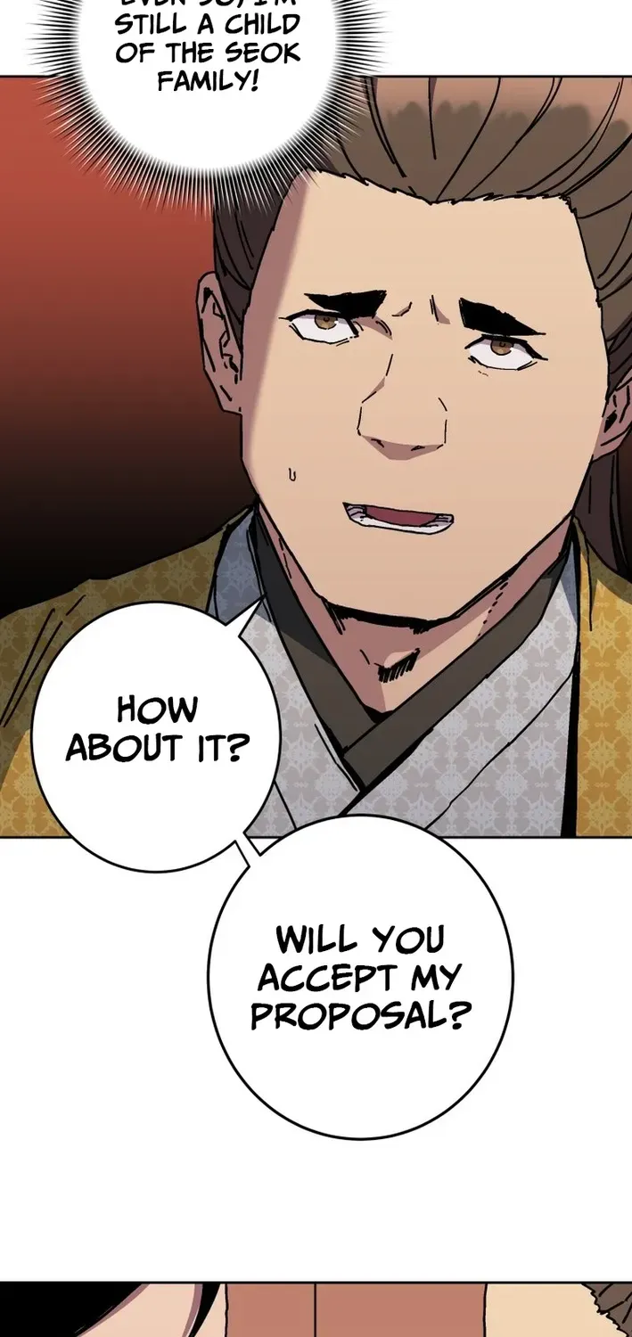 The Last Master of Jongnam Sect Chapter 19 page 11 - 