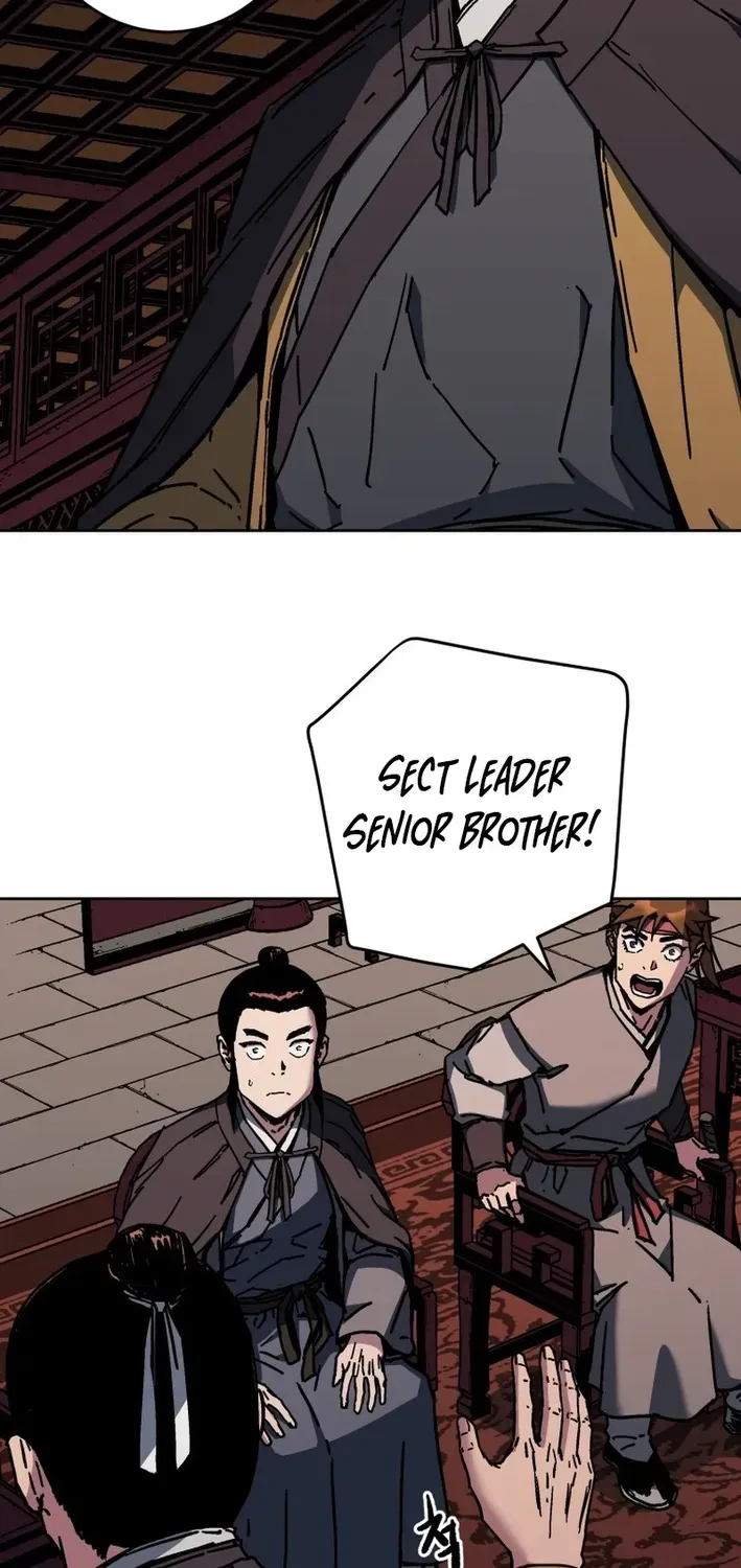 The Last Master of Jongnam Sect Chapter 19 page 13 - 