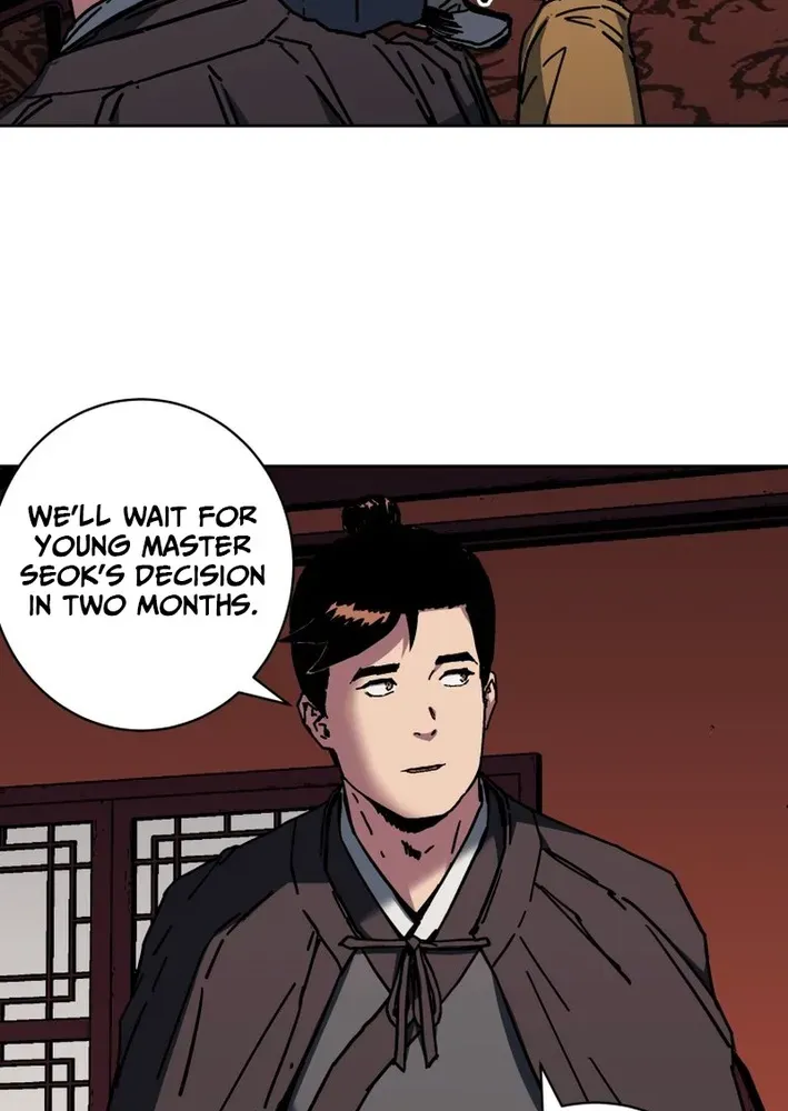 The Last Master of Jongnam Sect Chapter 19 page 14 - 