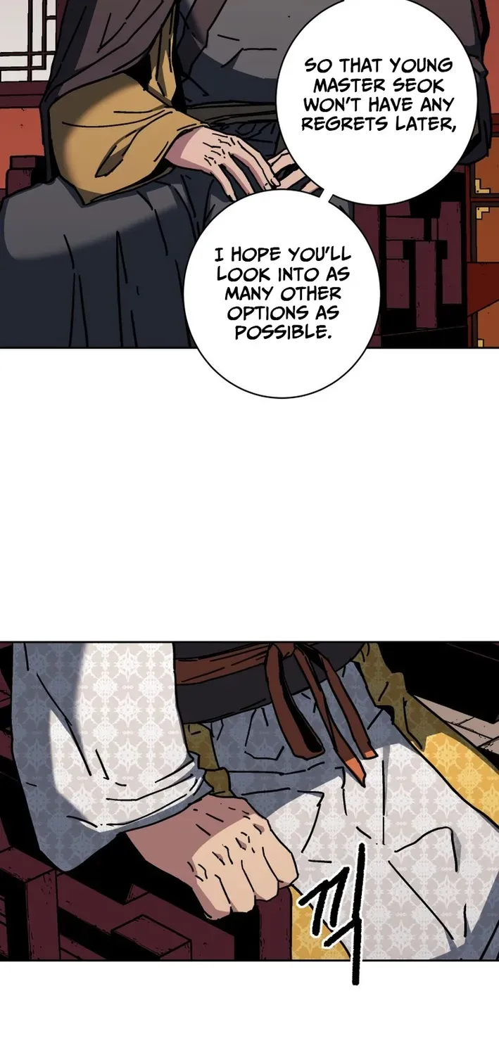 The Last Master of Jongnam Sect Chapter 19 page 15 - 