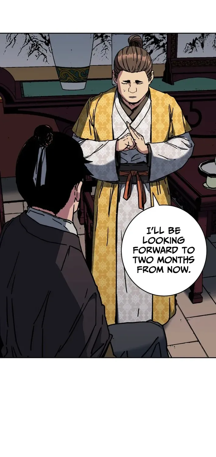 The Last Master of Jongnam Sect Chapter 19 page 16 - 